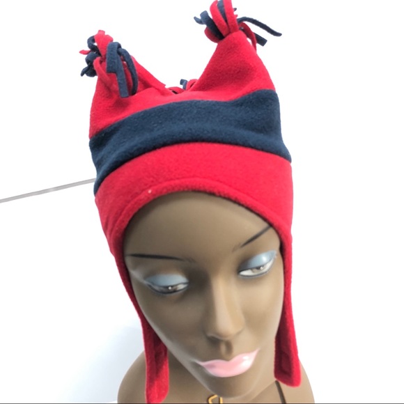 Kid connection winter hat & gloves - Picture 4 of 8